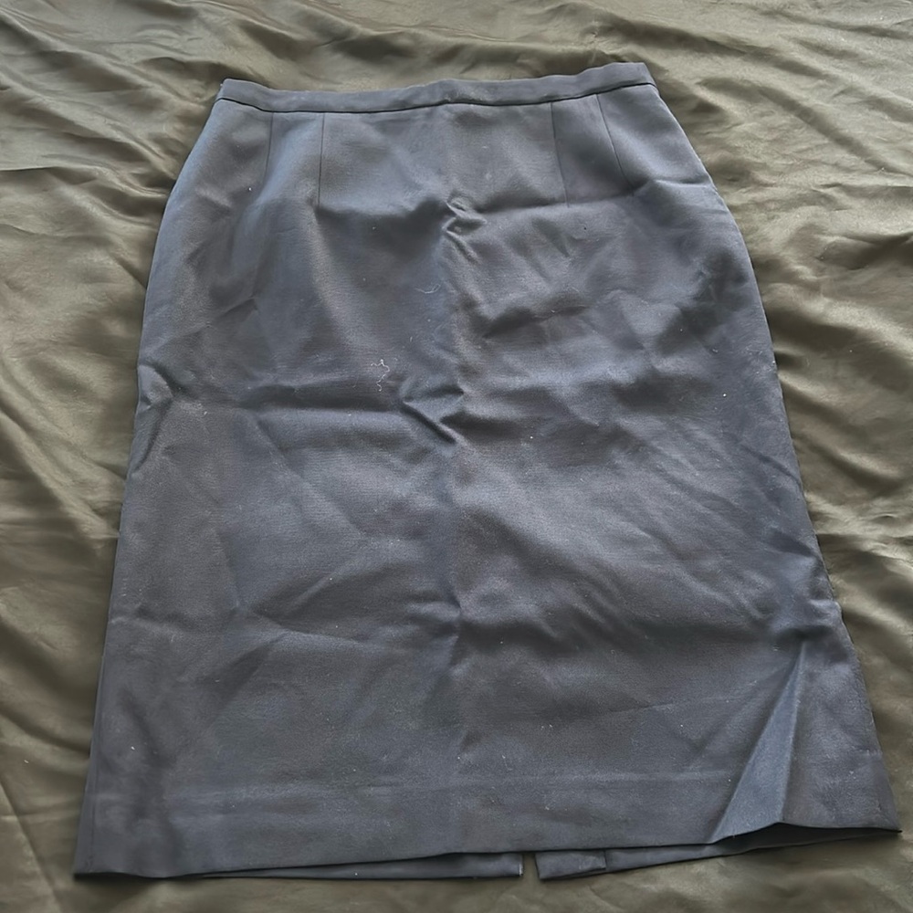 Pendleton skirt